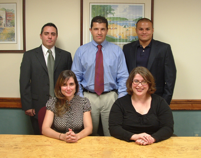Agents at Clearview Realty